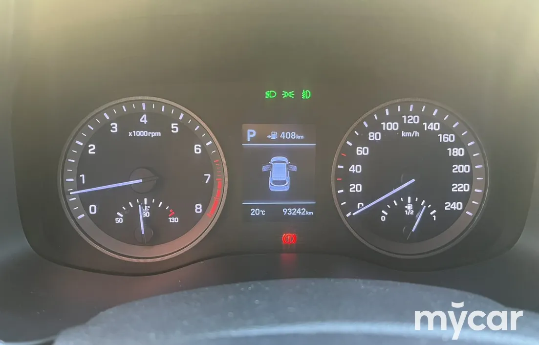 Hyundai Tucson 2019
