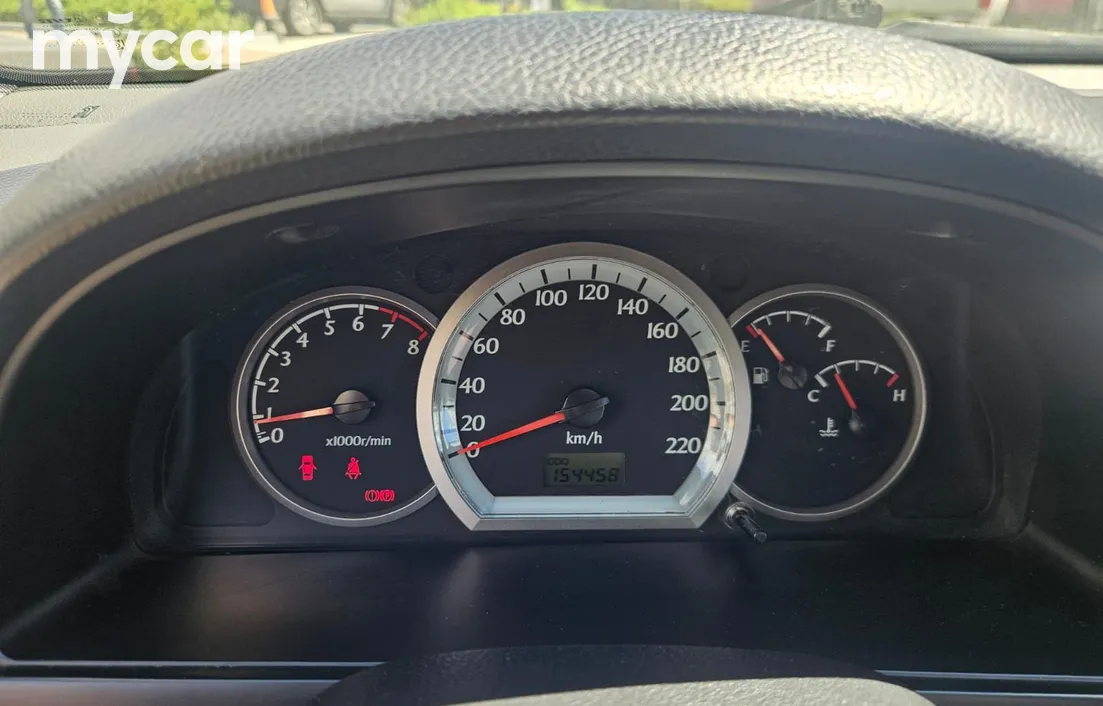 Chevrolet Lacetti 2012