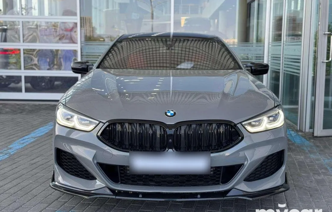 BMW 8 серия Gran Coupe 2020