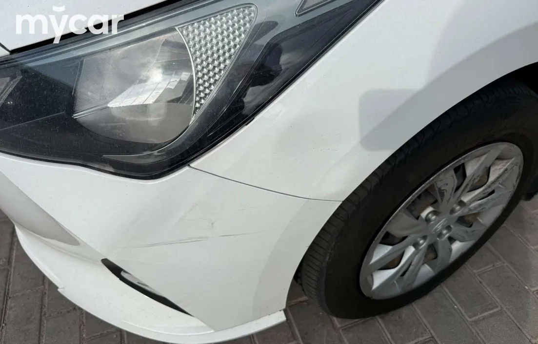 Hyundai Accent 2021