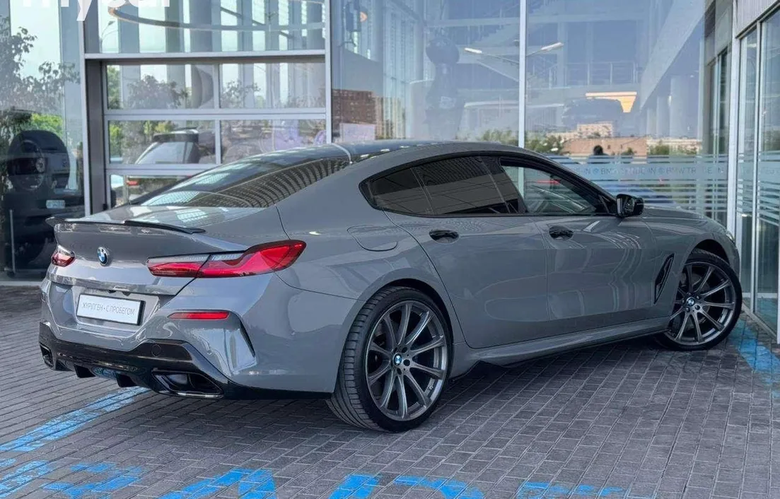 BMW 8 серия Gran Coupe 2020