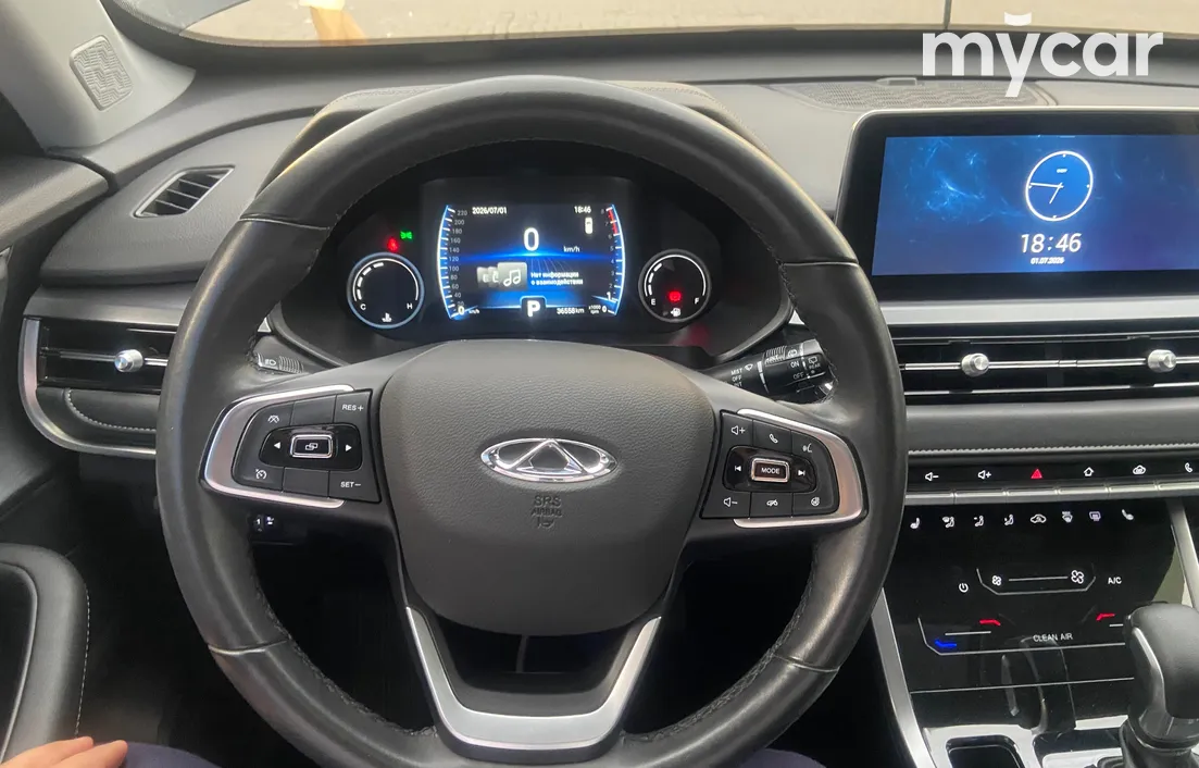 Chery Tiggo 4 Pro 2022