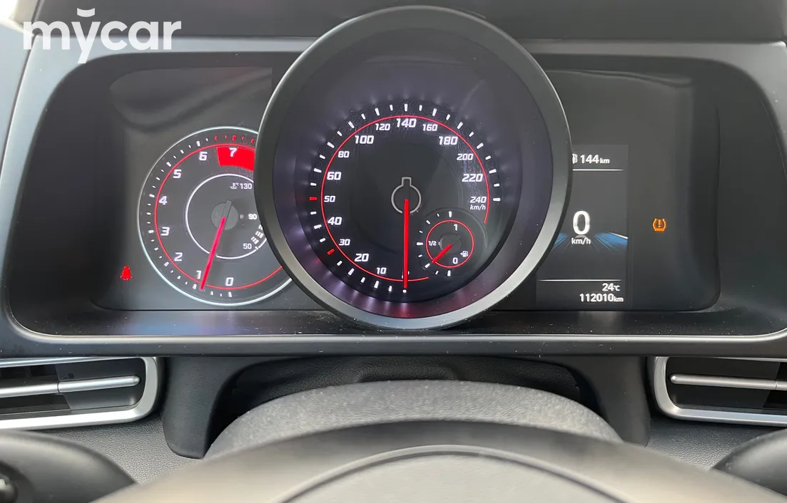 Hyundai Elantra 2021