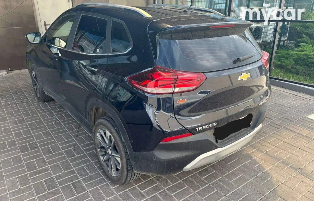 Chevrolet Tracker 2024