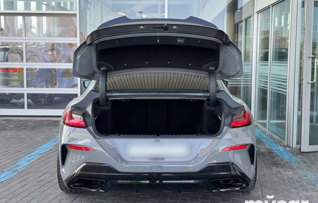 BMW 8 серия Gran Coupe 2020