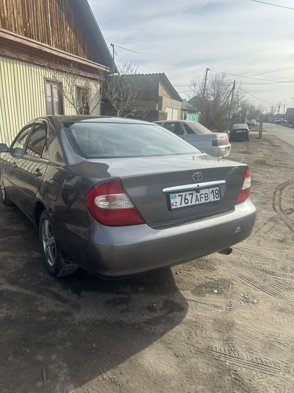 Toyota Camry 2002