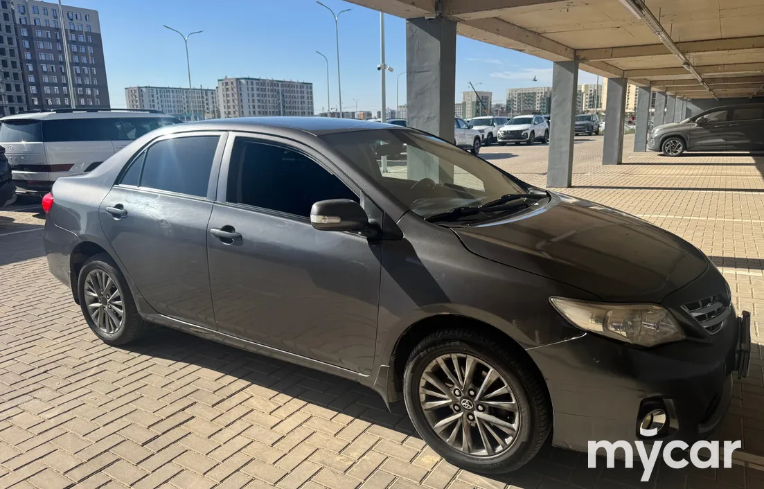 Toyota Corolla 2011