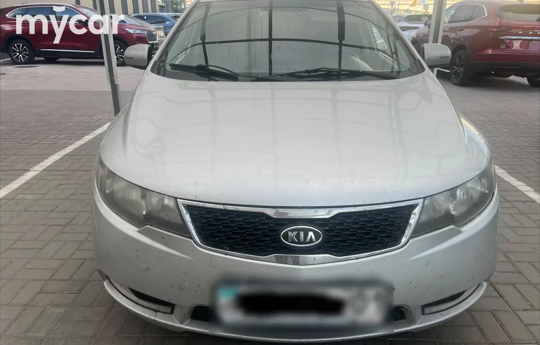Kia Cerato 2012