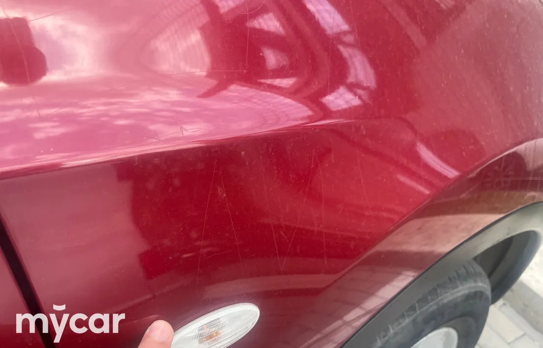 Nissan Qashqai 2012