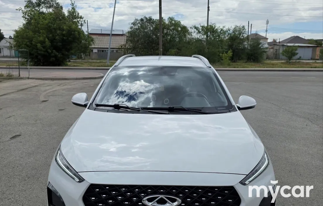 Chery Tiggo 2 2023