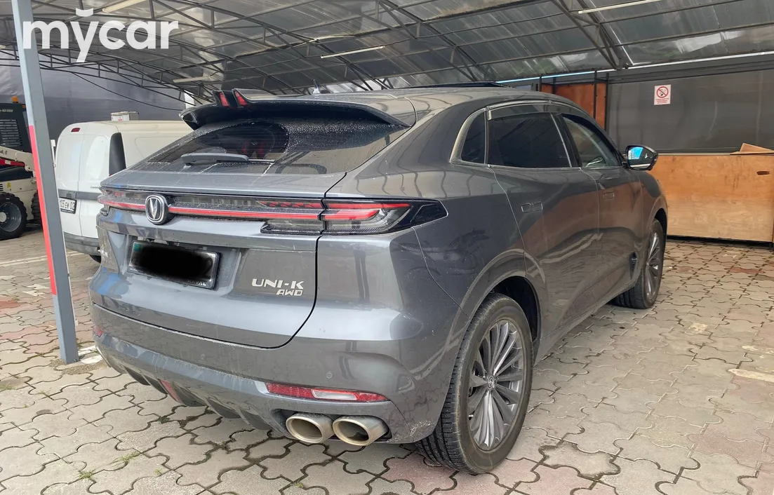 Changan UNI-K 2023