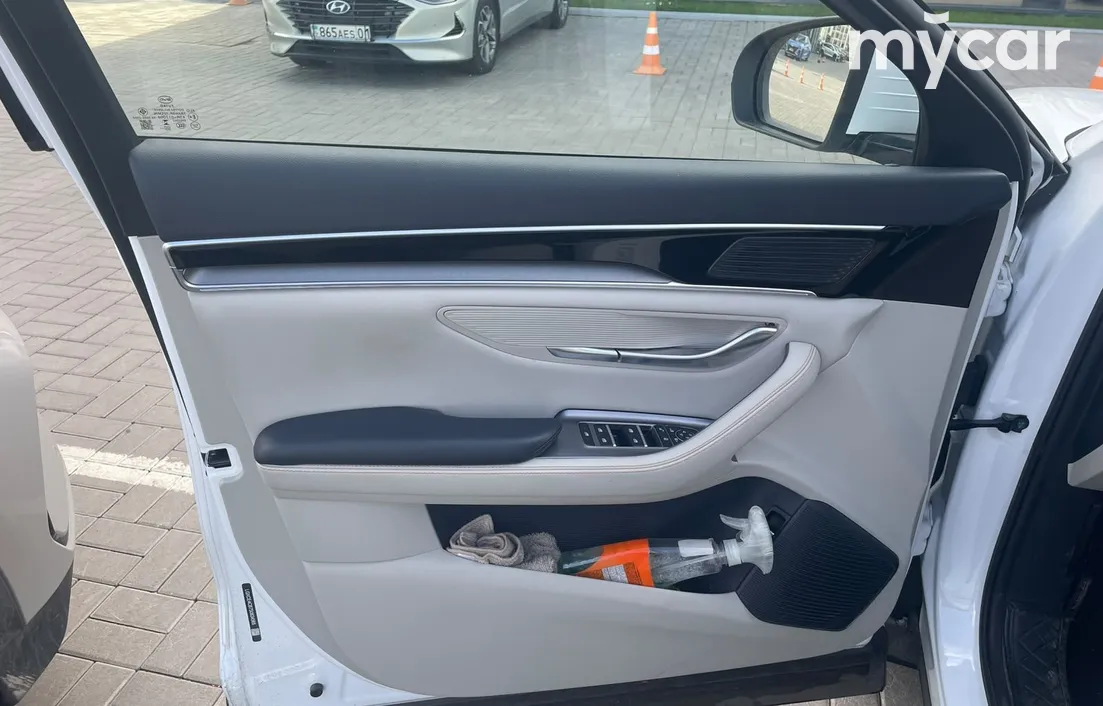 BYD Song Plus EV 2025