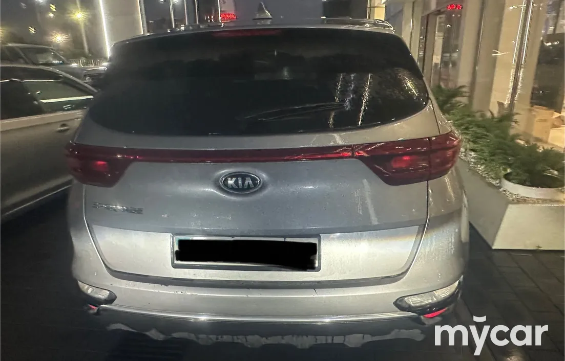 Kia Sportage 2021