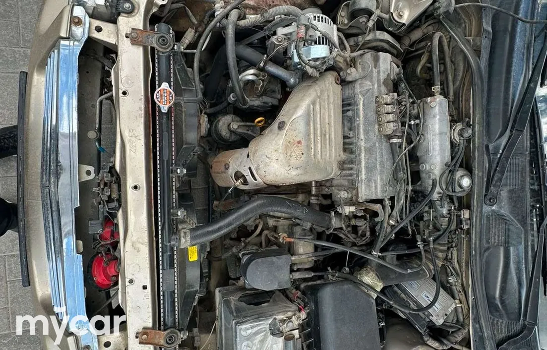 Toyota Camry 2000