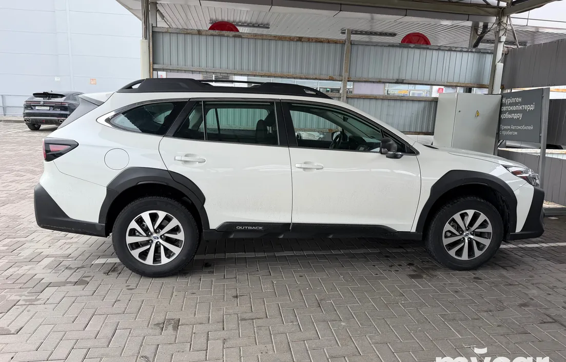 Subaru Outback 2025