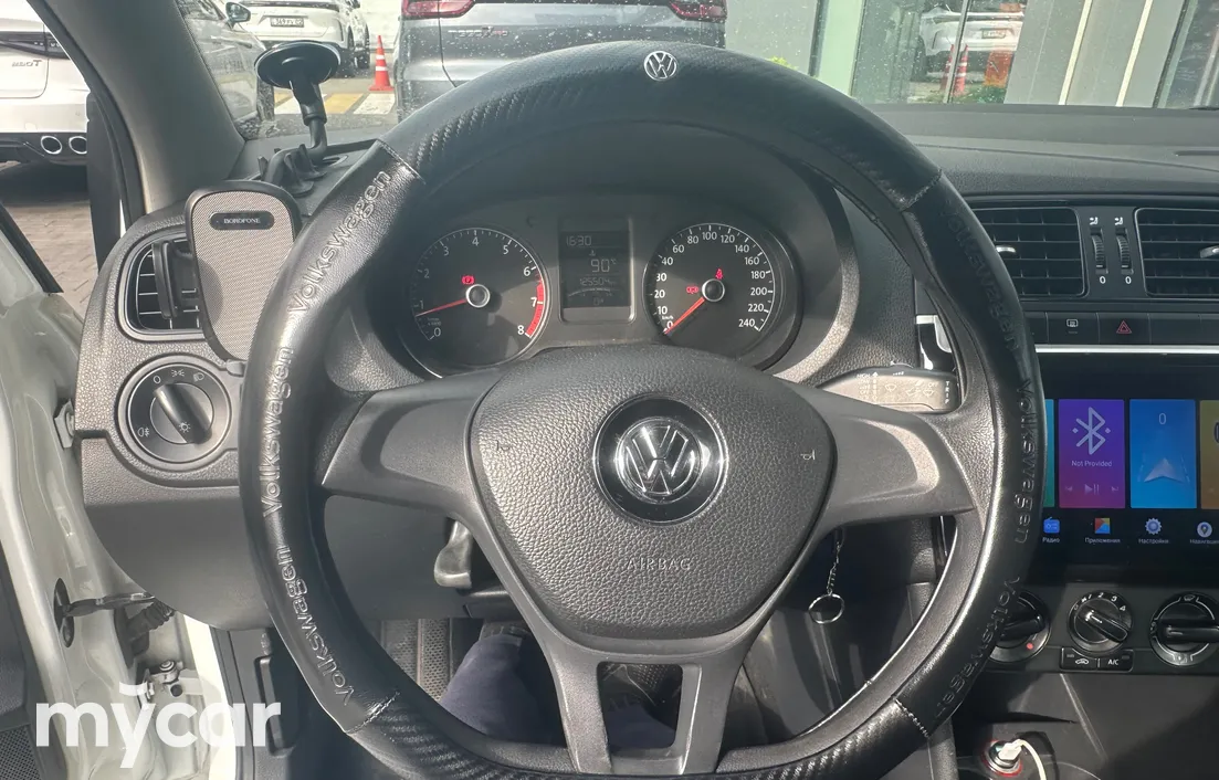 Volkswagen Polo 2014