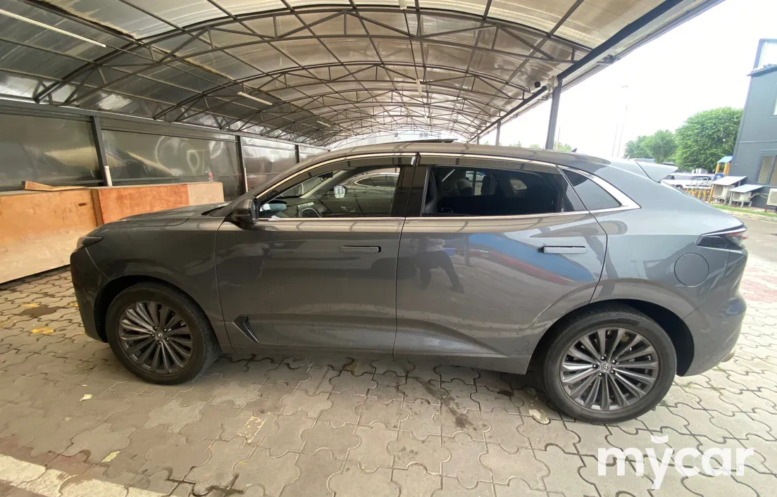 Changan UNI-K 2023