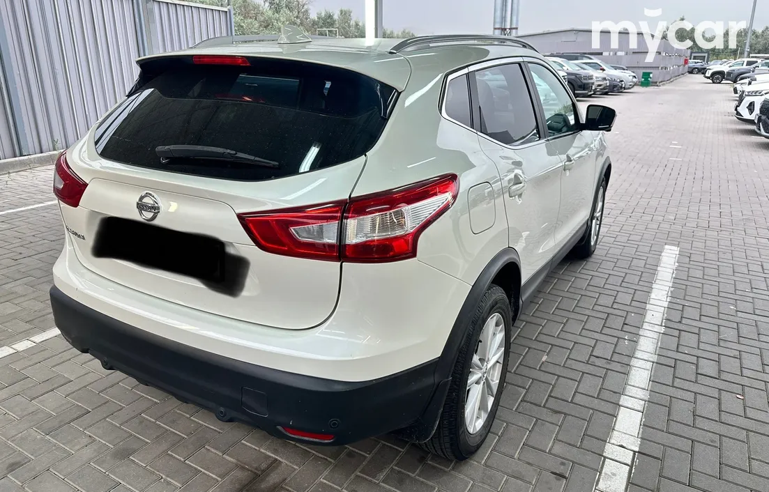 Nissan Qashqai 2017