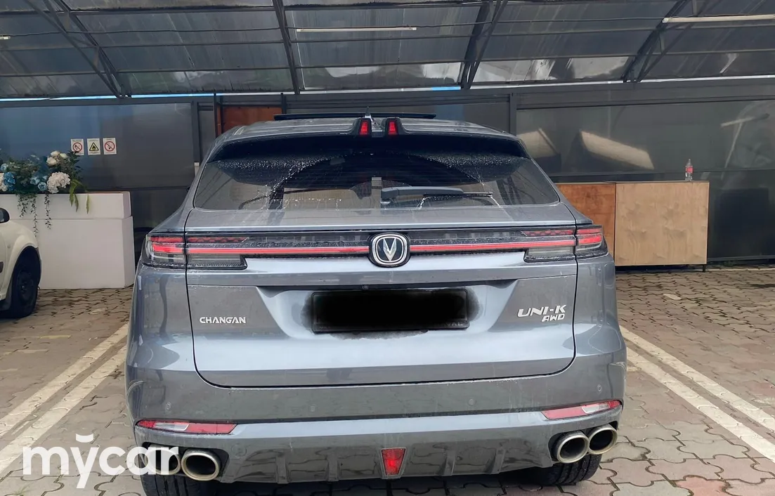 Changan UNI-K 2023