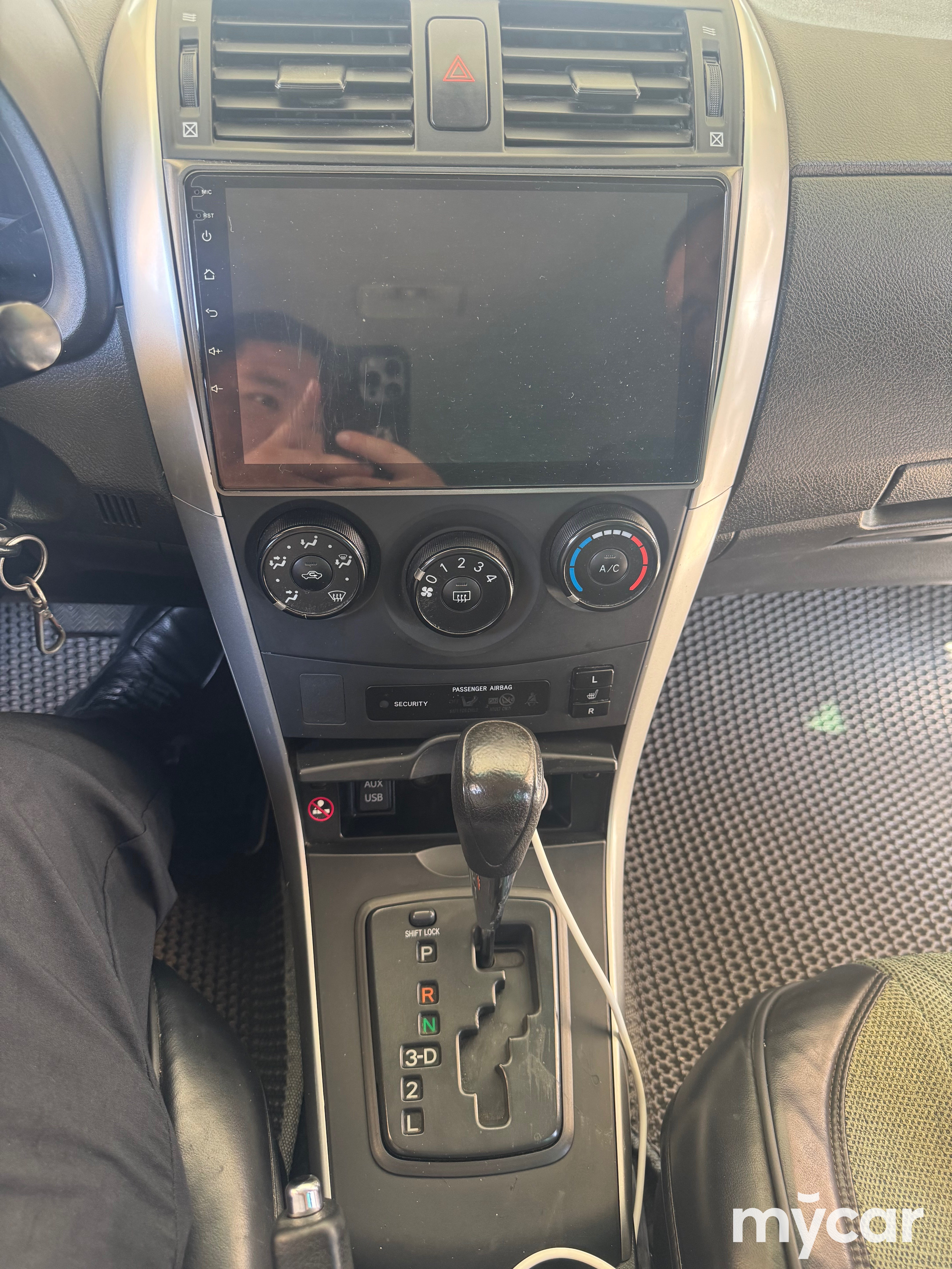 Toyota Corolla 2011