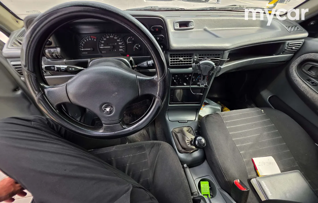 Daewoo Nexia 2006