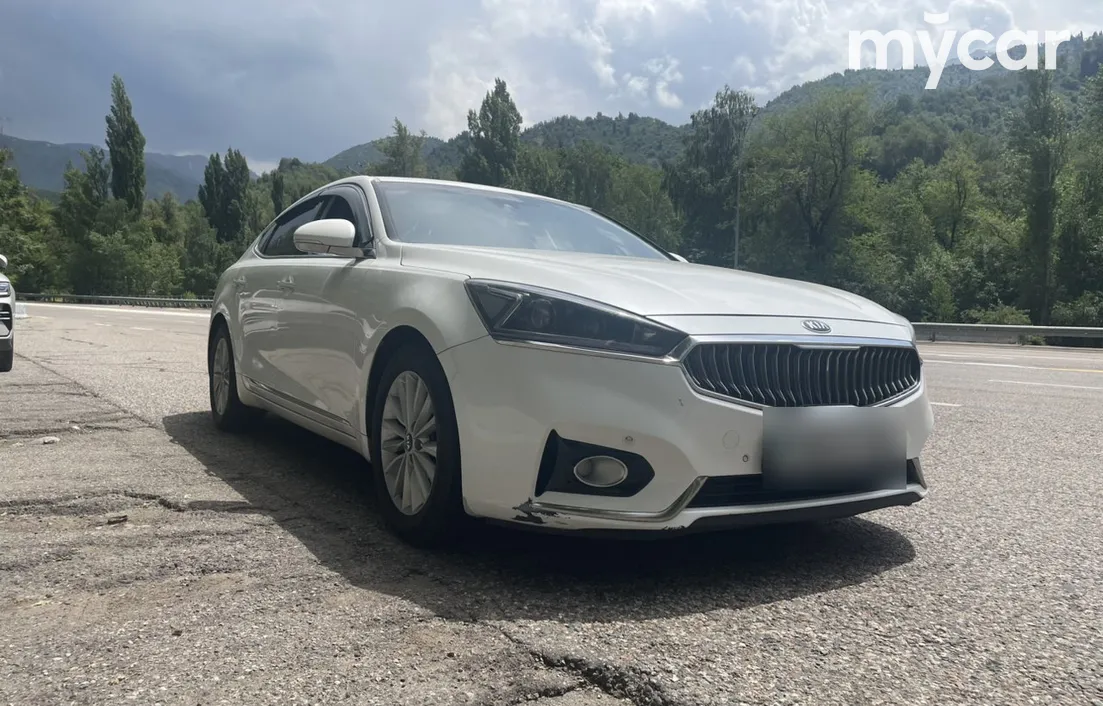 Kia K7 2019