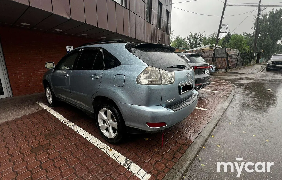 Lexus RX 2004