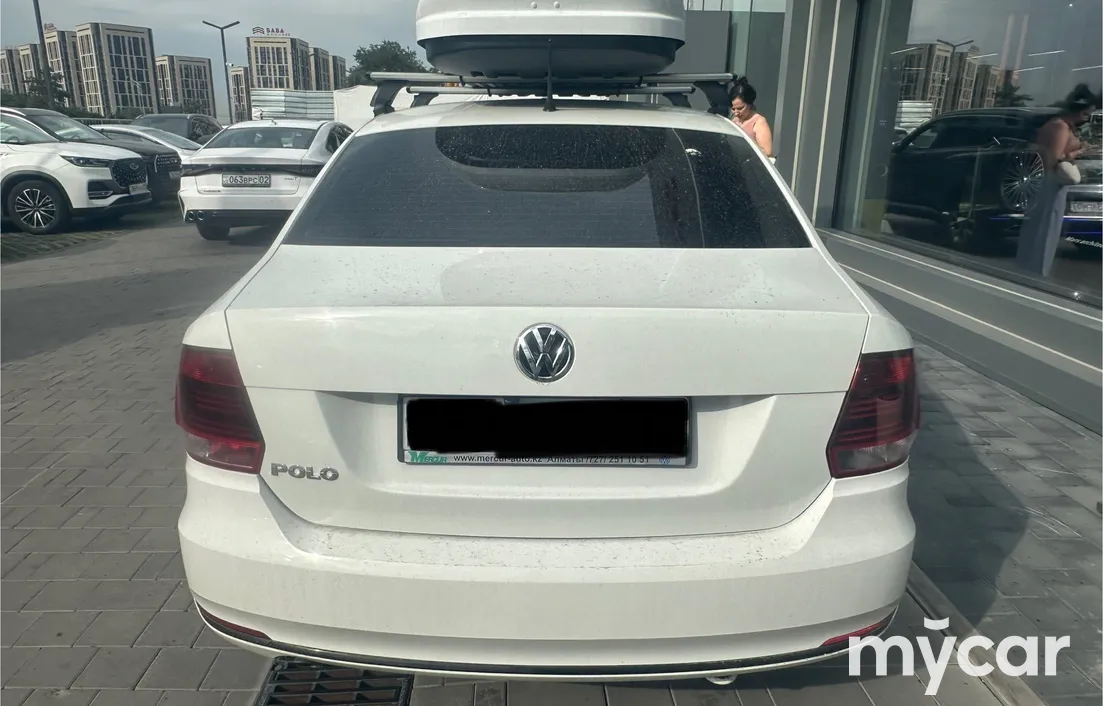 Volkswagen Polo 2014