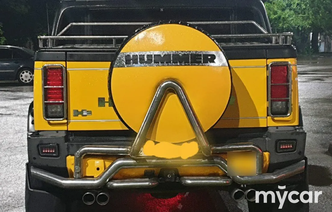 Hummer H2 2005
