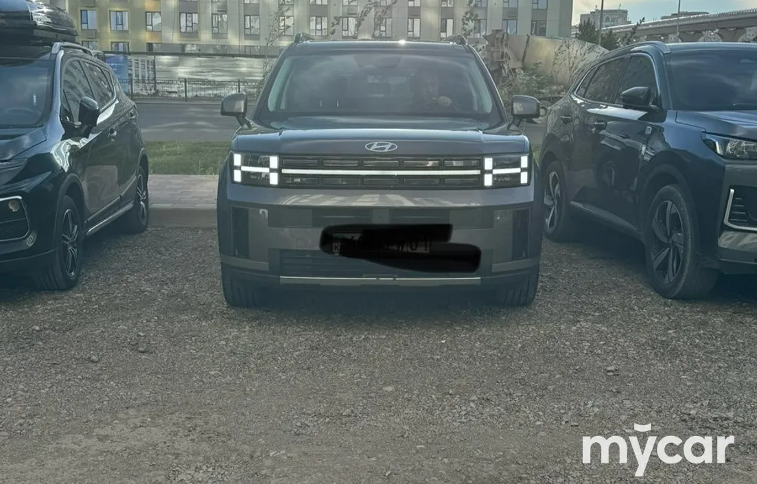 Hyundai Santa Fe 2024