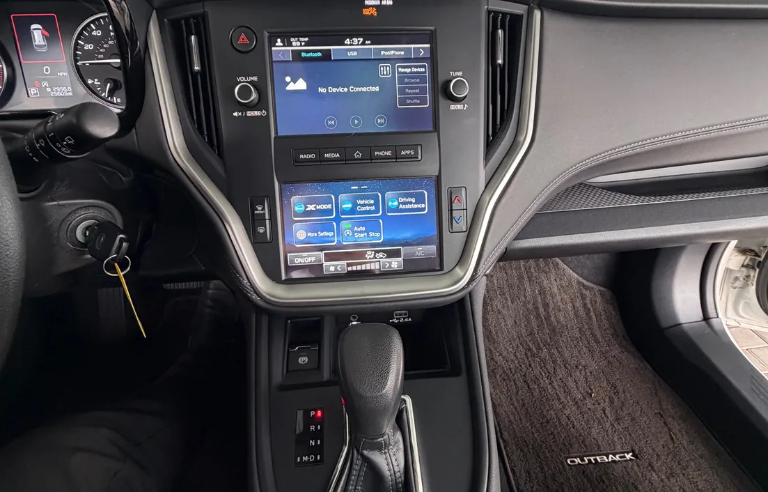 Subaru Outback 2025