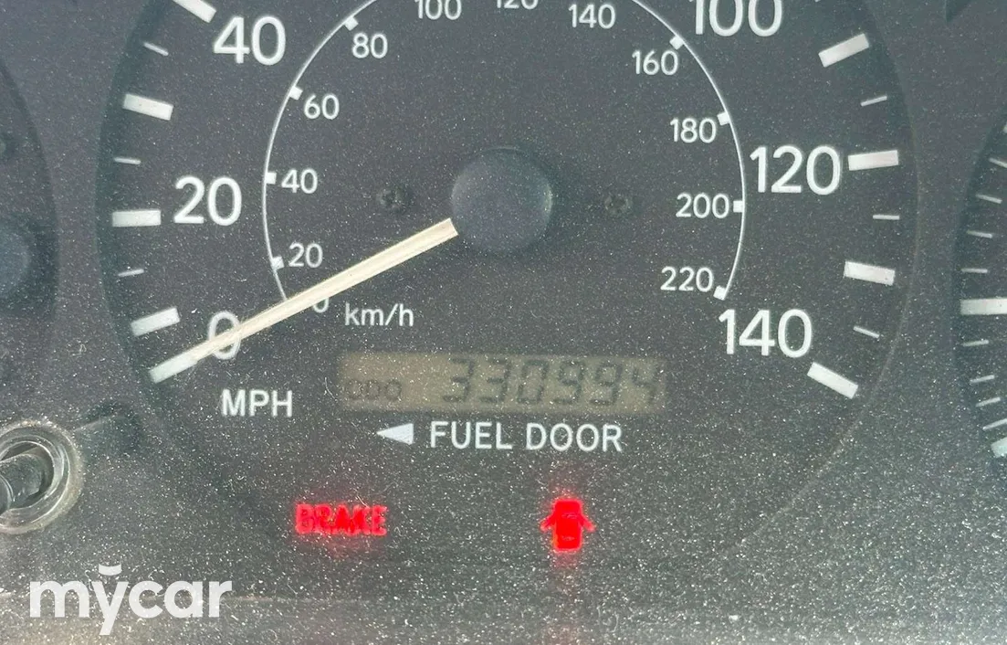 Toyota Camry 2000