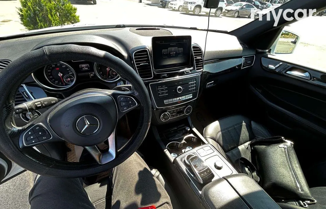 Mercedes-Benz GLE-Класс 2017