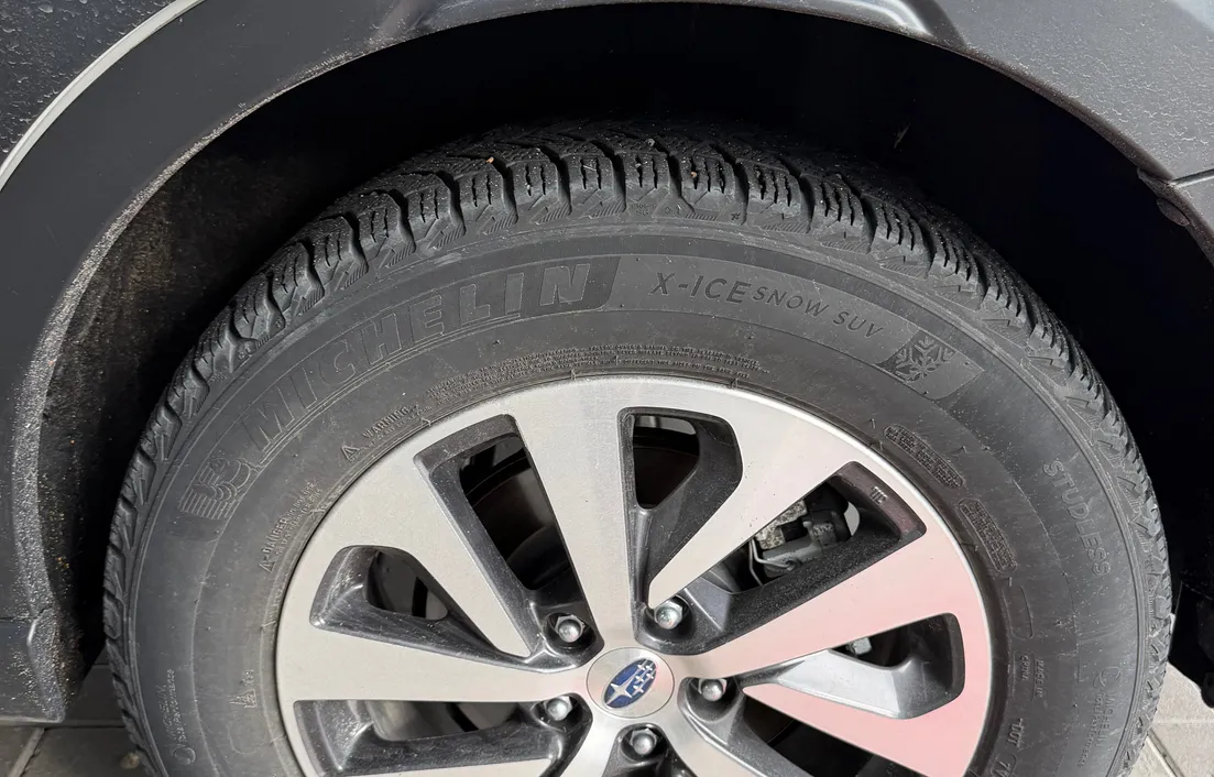 Subaru Outback 2025