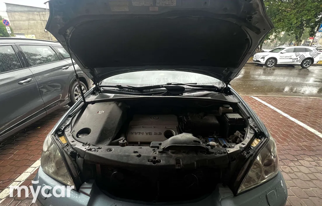 Lexus RX 2004