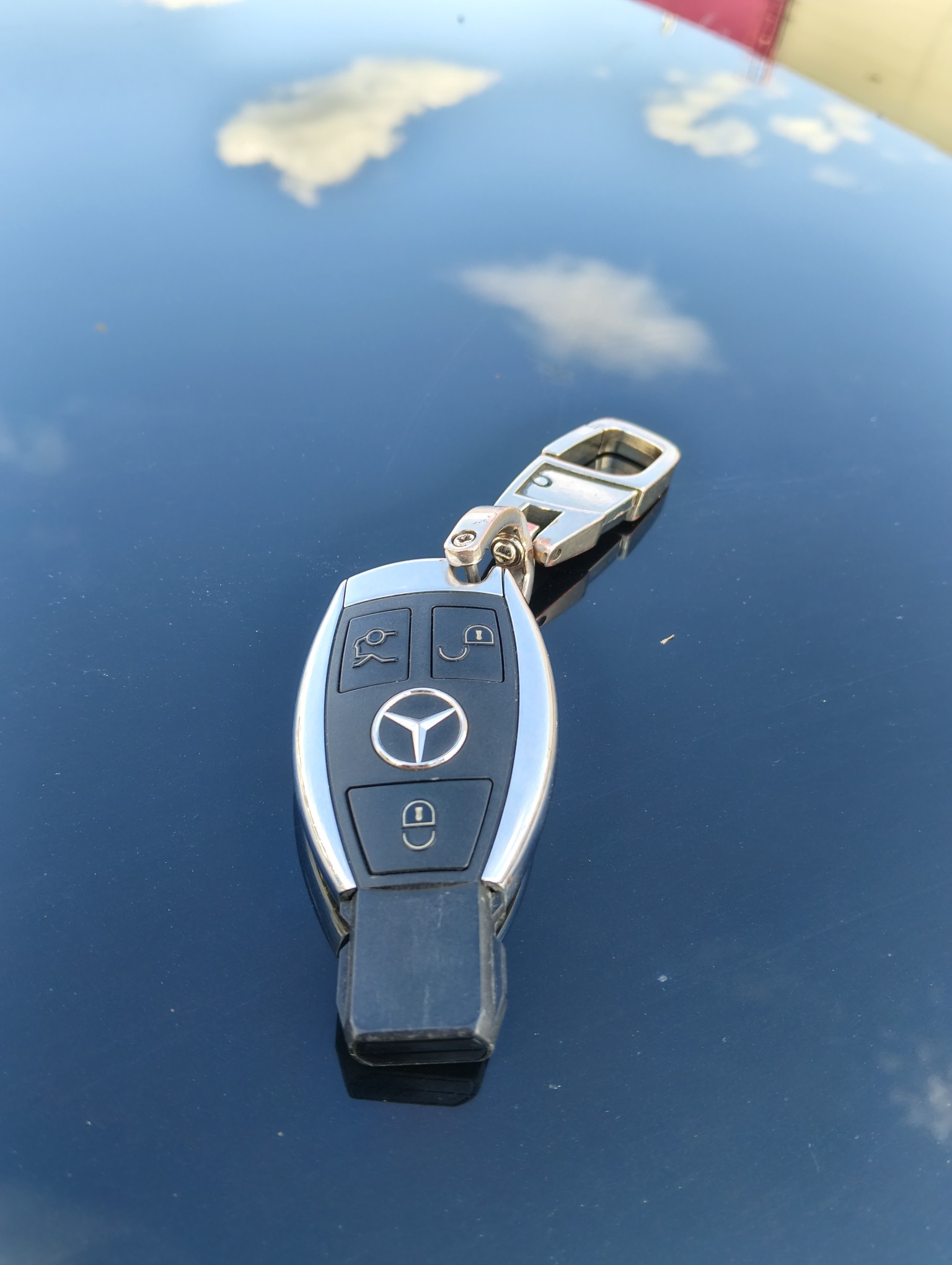 Mercedes-Benz E-Класс 2003