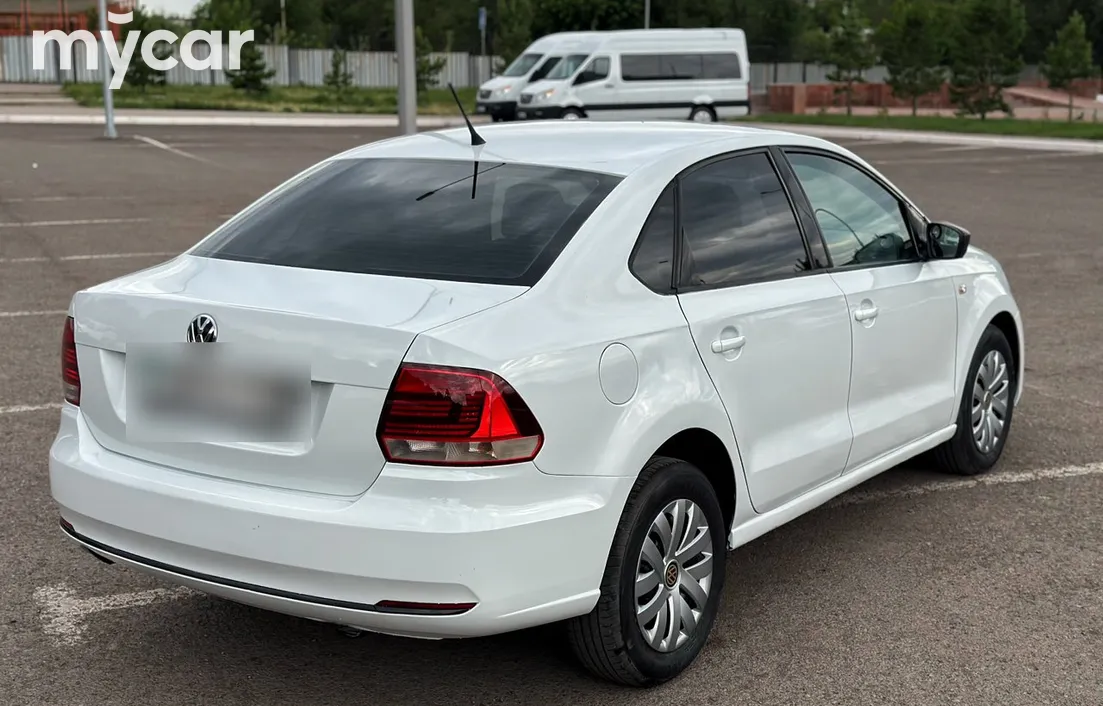 Volkswagen Polo 2016