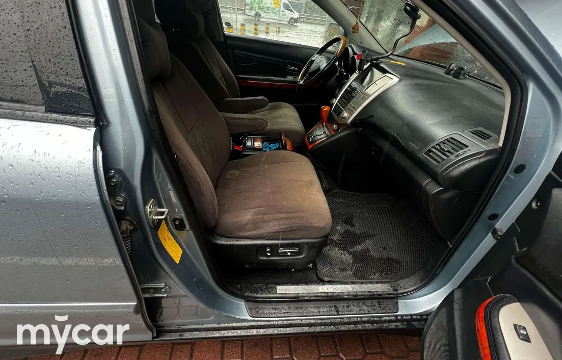 Lexus RX 2004
