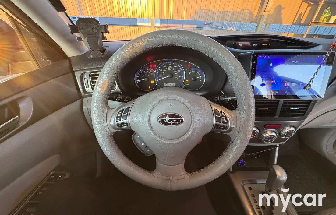 Subaru Forester 2011