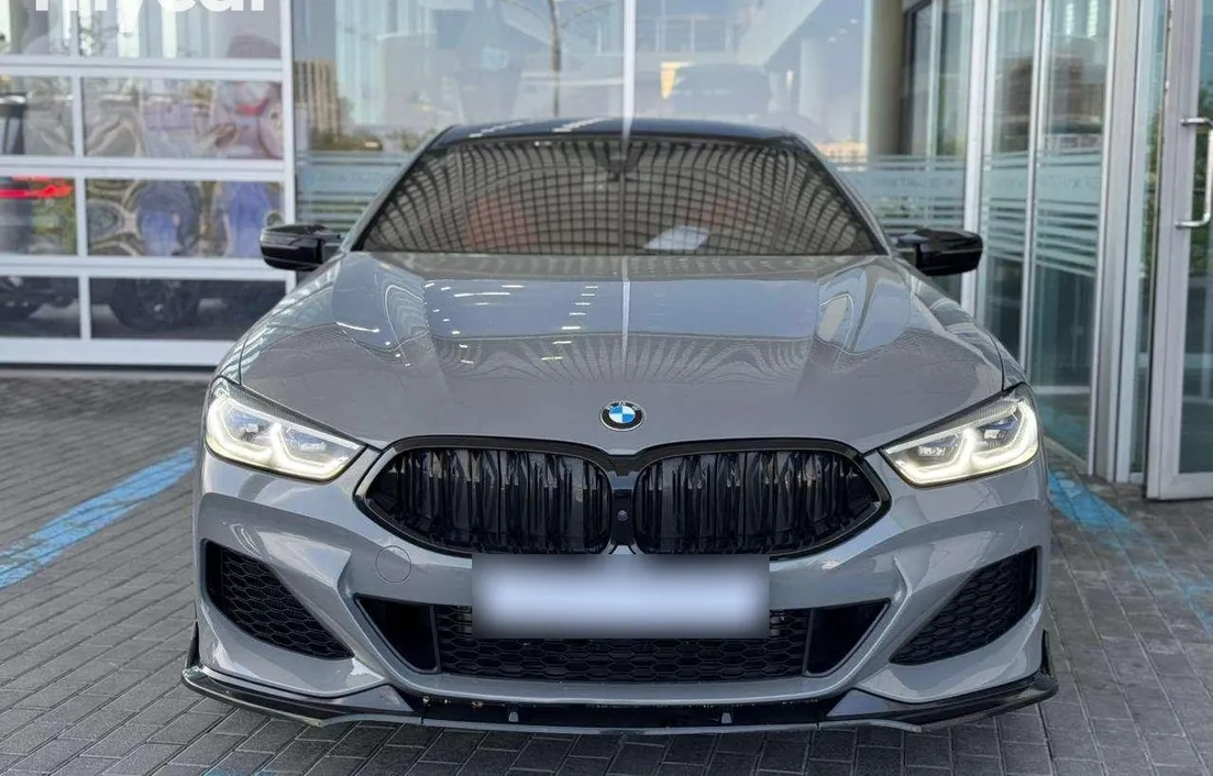 BMW 8 серия Gran Coupe 2020