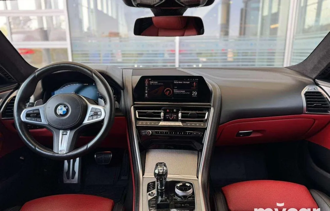 BMW 8 серия Gran Coupe 2020
