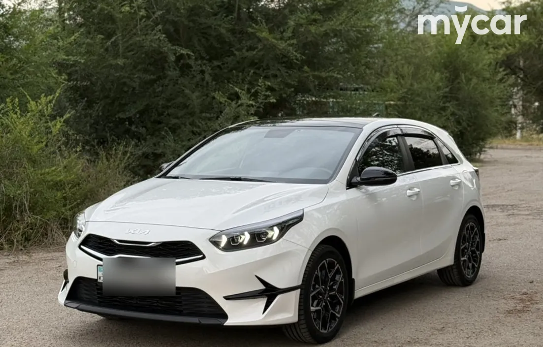Kia Ceed 2025