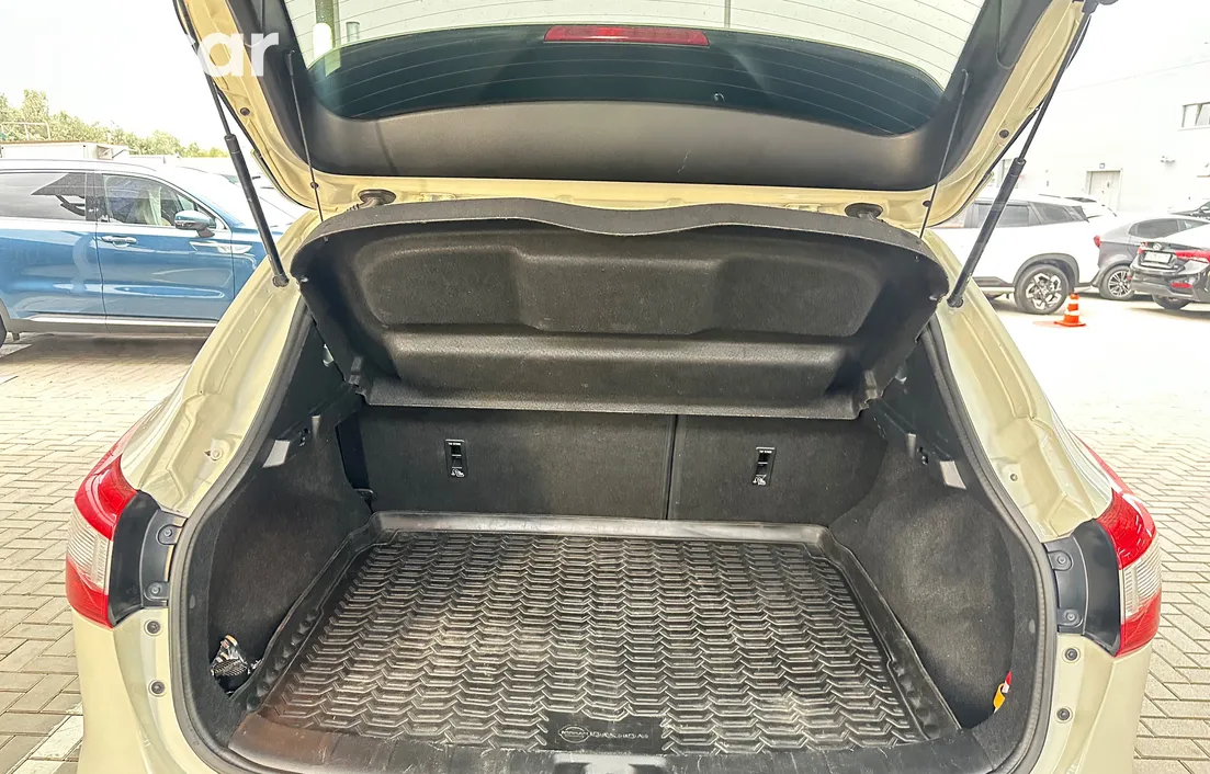 Nissan Qashqai 2017