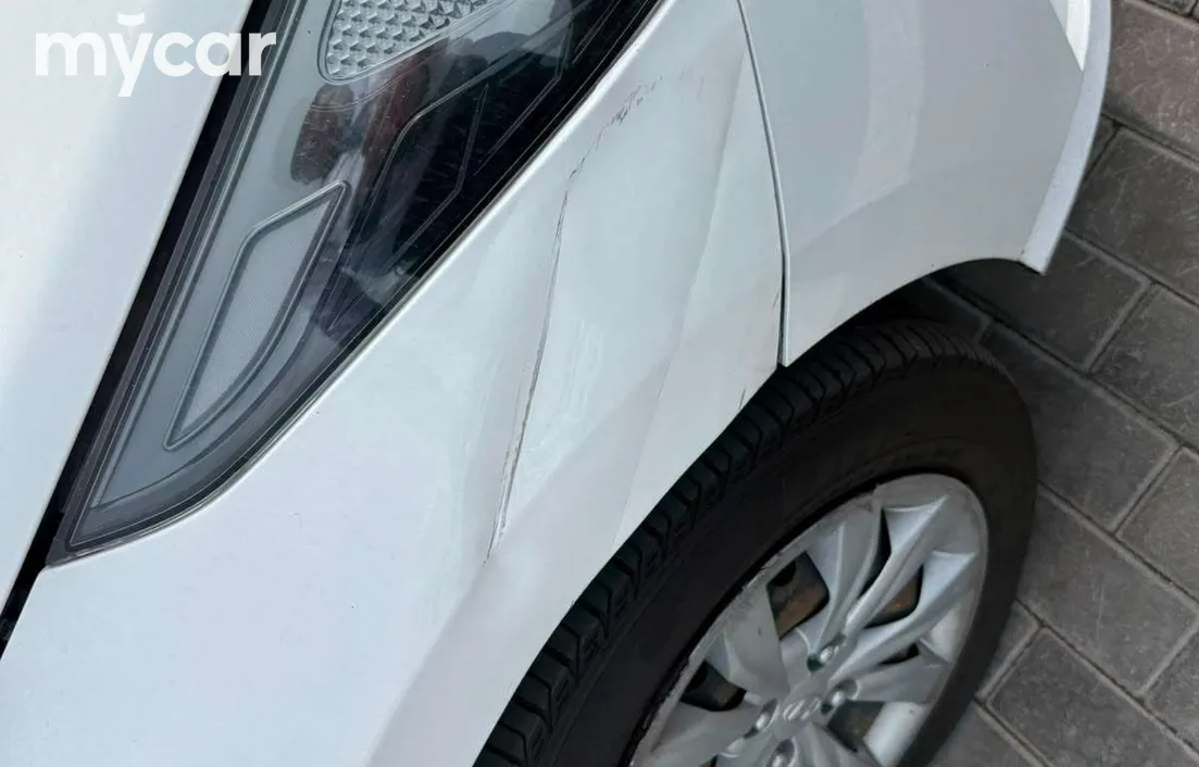 Hyundai Accent 2021