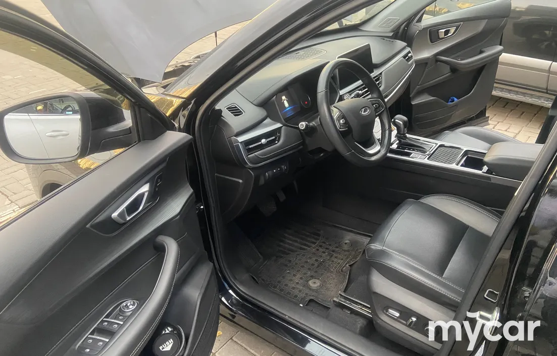 Chery Tiggo 4 Pro 2022