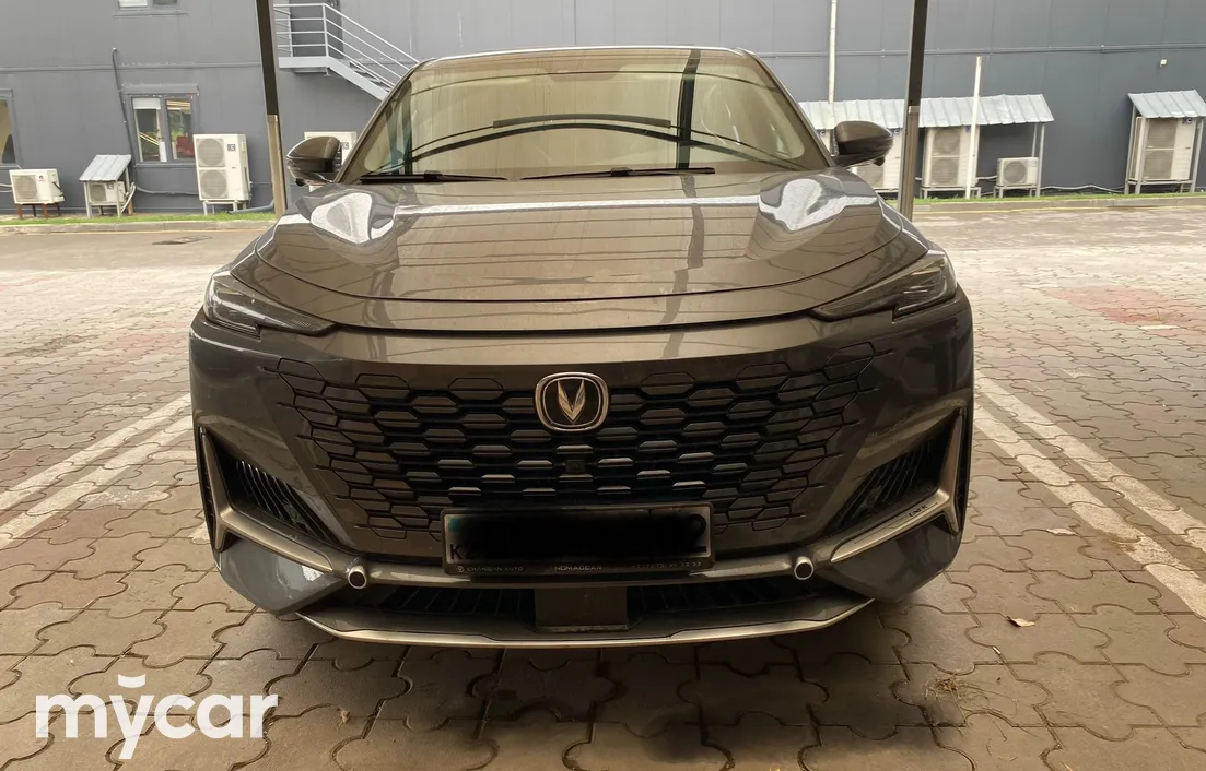 Changan UNI-K 2023