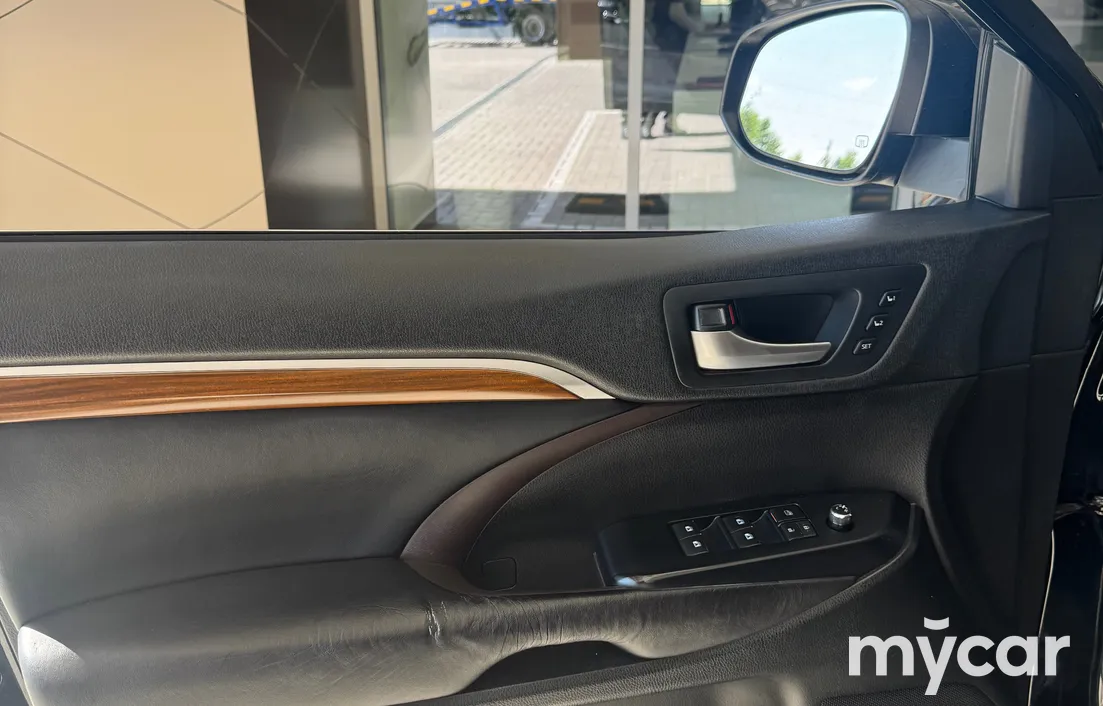 Toyota Highlander 2017