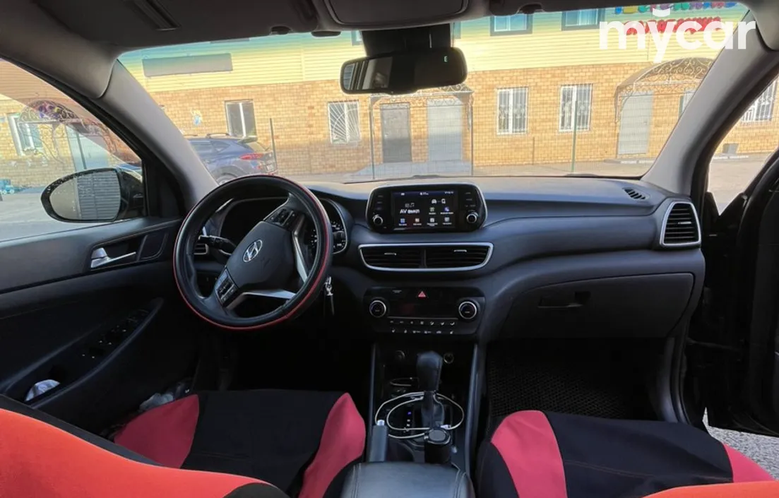 Hyundai Tucson 2019