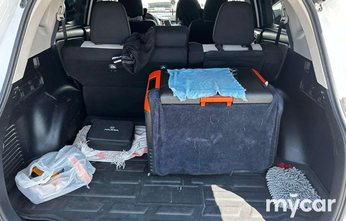 Toyota RAV4 2016