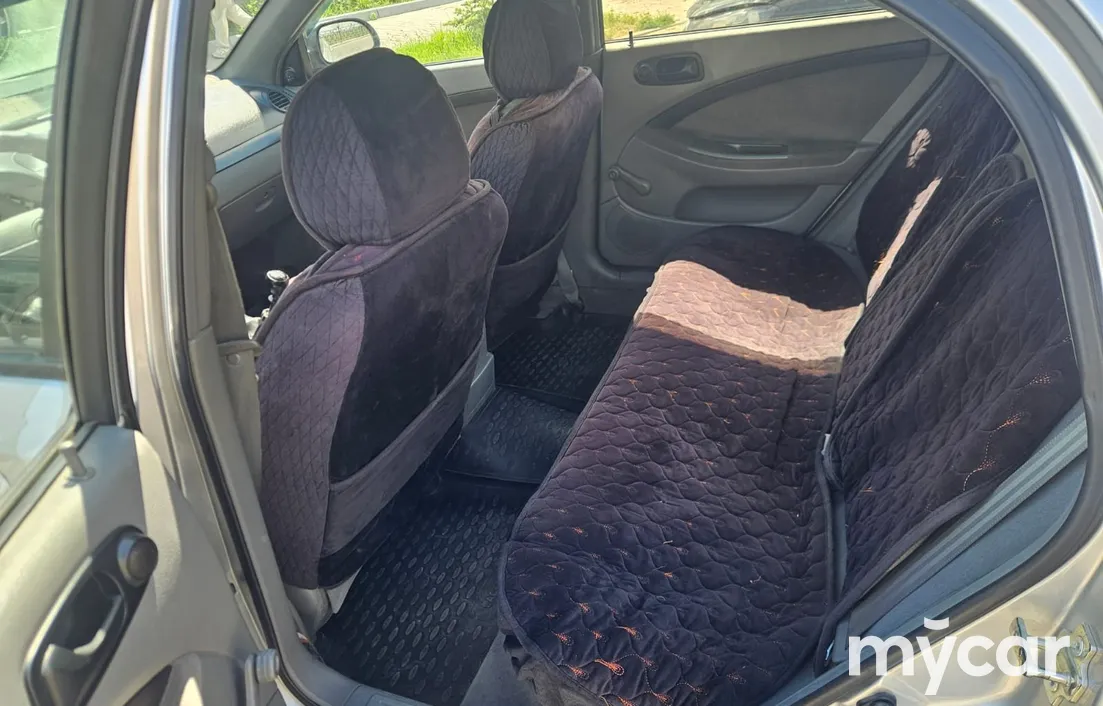 Chevrolet Lacetti 2012